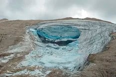 Al menos seis muertos tras el desprendimiento de un glaciar en Italia