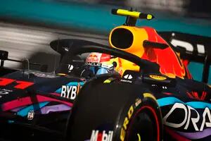 El jefe de Red Bull se refirió a la rivalidad de Verstappen y Pérez y Leclerc estrelló su Ferrari en Miami