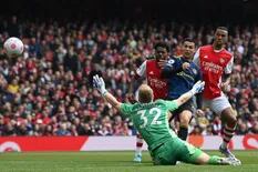 Manchester United vs. Arsenal: un duelo que promete por un líder perfecto y unos diablos en recuperación