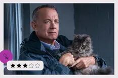 Tom Hanks encuentra emociones genuinas en la edulcorada adaptación del bestseller Un viejo gruñón