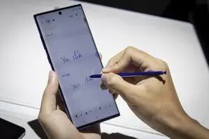 Galaxy Note 10: probamos el flamante smartphone de Samsung
