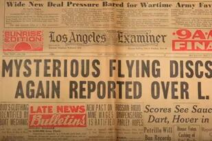The Phenomenon, dirigido por el ufólogo James Fox, estudia la historia de los avistamientos de objetos voladores no identificados (OVNI) desde la década de 1940 hasta la actualidad
