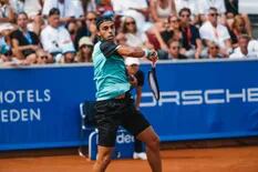 Francisco Cerúndolo y su mejor año: primera victoria ante un Top 10 y reciente finalista de Roland Garros