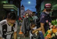 Brasil, al límite: devastado por el coronavirus, se enfrenta a una epidemia de hambre
