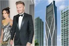 Cómo es el lujoso departamento de David Beckham en Miami