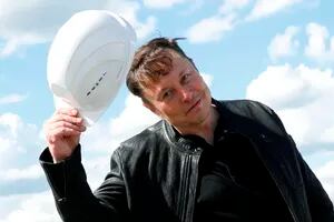 Elon Musk: “No quiero ser el director ejecutivo de nada”