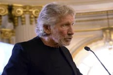 Roger Waters fue distinguido en la Legislatura porteña