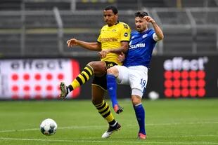 Borussia Dortmund and Schalke will repeat a historic rivalry in 04 Bundesliga