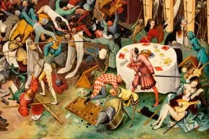 Cómo era la durísima (y breve) vida de la gente común en la Edad Media