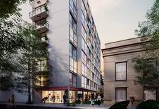 Casona, pasaje y edificio: el nuevo y exquisito proyecto residencial y comercial de Barrio Norte