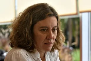 Cecilia Goyeneche, fiscal anticorrupciÃ³n de Entre RÃ­os