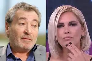 Daniel Vila se refirió a la salida de Viviana Canosa de A24: “Fue una reacción intempestiva y desproporcionada”