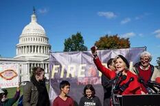Sally Field fue arrestada mientras protestaba junto a Jane Fonda en Washington