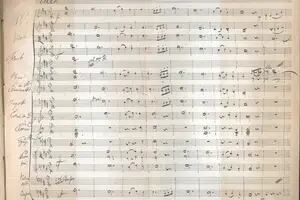 Un algoritmo completa la misteriosa "Sinfonía inconclusa" de Schubert