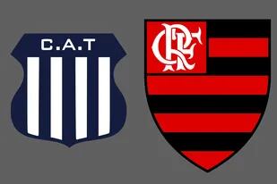 Talleres-Flamengo