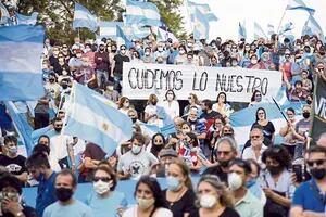 En la Argentina, la propiedad privada está en jaque