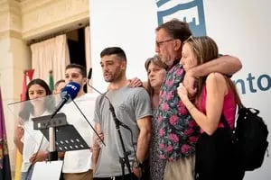 El pedido del hermano de uno de los argentinos desaparecidos en Málaga y el rol de un naufragio alemán en la búsqueda