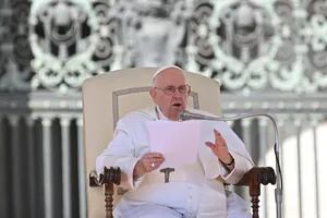 El mensaje del papa Francisco por la carta que le llegó de la Argentina y el "gesto" que resaltó