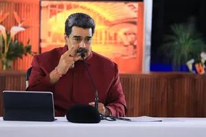 El balance del régimen de Maduro