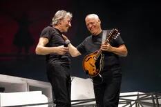 La banda de las causas nobles es mucho más grande que las diferencias entre David Gilmour y Roger Waters