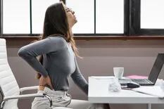 Cinco preguntas claves sobre el dolor de espalda