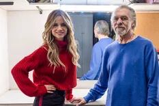 Solá y Paula Cancio se van a vivir a España porque el actor extraña a sus hijas