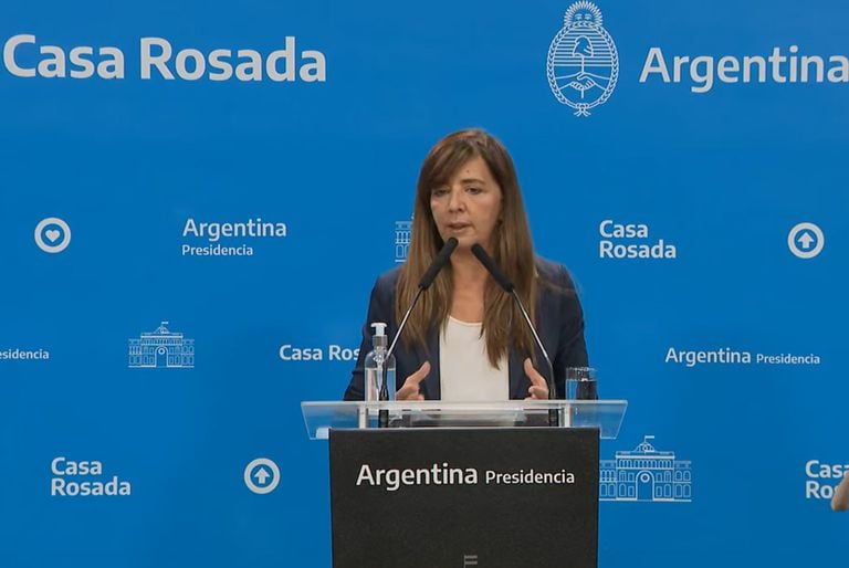 Gabriela Cerruti criticó a Macri por los resultados en Educación