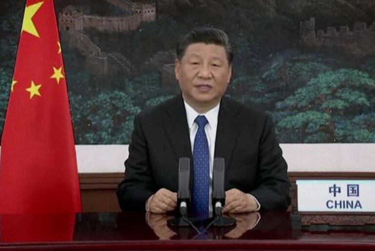EL presidente Xi Jinpinp ha asegurado en reiteradas ocasiones que su gobierno se condujo correctamente.