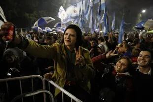 El público en la presentación del libro de Cristina Kirchner