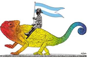 El camaleónico argentino del siglo XIX que luchó a favor de todos y contra todos