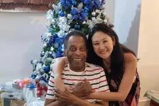 El mensaje navideño de Pelé tras recibir el alta del tratamiento con quimioterapia