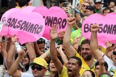 Elecciones en Brasil: Bolsonaro recibe un fuerte impulso en una nueva encuesta