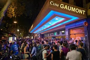 Anuncian la remodelación del cine Gaumont