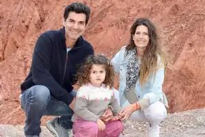 Isabel Macedo y Juan Manuel Urtubey esperan su segundo hijo juntos