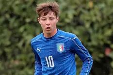 Conmoción en el fútbol de Italia por la muerte de un juvenil de Lazio