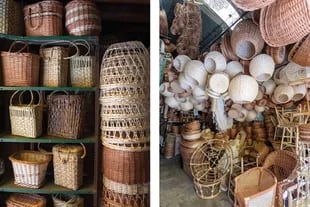 Ramaro es el elegido por los artesanos de la zona y también el dato que pasan en el rubro cuando se trata de diseños tradicionales de calidad y a buen precio. 