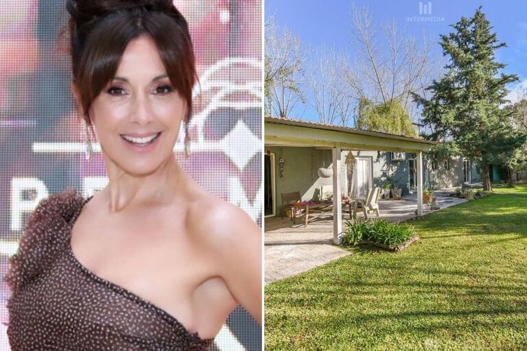 Viviana Saccone vende su casa por Instagram: cómo es y cuánto pide