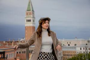 Lucia Ronchetti, directora de la Bienal de Música de Venecia: “No hay que encerrarse en una torre de marfil”