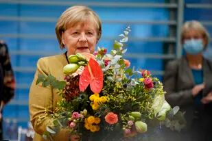 Angela Merkel anunció su primer proyecto tras dejar el poder