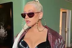 El despampanante look de Christina Aguilera en Miami que deslumbró a todos