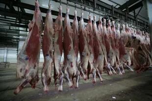 China apunta a llevarse carne de más calidad