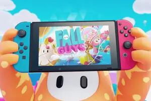 Fall Guys llegará en unos meses a la Nintendo Switch junto con otros títulos