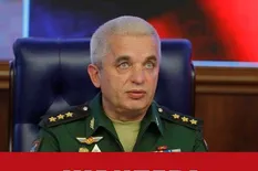El nuevo viceministro de Defensa ruso que despierta temor en Ucrania