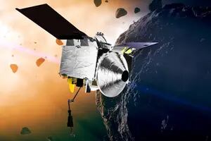 Una nave espacial de la NASA dejará caer escombros del asteroide Bennu en EE.UU.