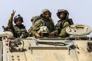 Según el premier israelí, Netanyahu, el ejército alcanzó más de 1100 objetivos de Hamas