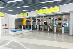 Autoridades revelaron los detalles del interior de la esperada estación del tren de alta velocidad en Orlando