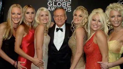 Bryant Horowitz, mayordomo de la Mansión Playboy, aseguró que algunos empleados mantenían aventuras con las "novias" de Hugh Hefner a sus espaldas