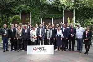 Grupo de Puebla. Fernández y una cita regional que puede generar tensiones