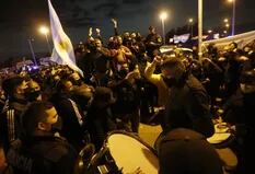 Policía. La reacción del kirchnerismo ante la protesta que inquieta a Kicillof