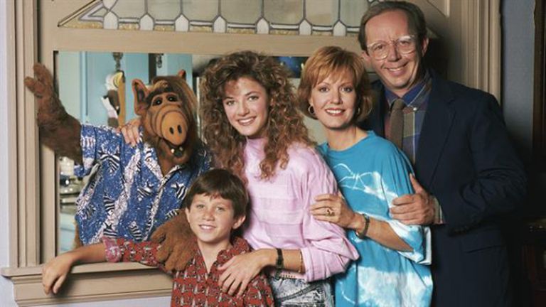 Cinco curiosidades de Alf, un clásico de la televisión que ya llegó al streaming